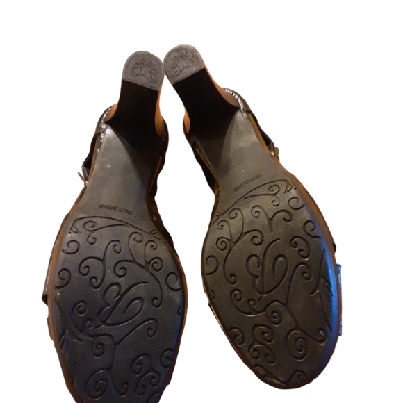 Brighton Vogue Heels Size 9 - Picture 7 of 7